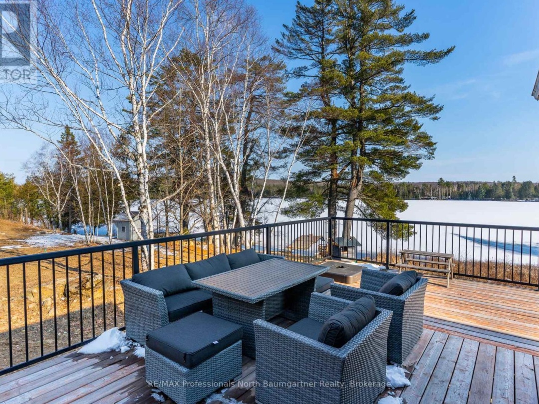 4318 GLAMORGAN ROAD, Haas Lake