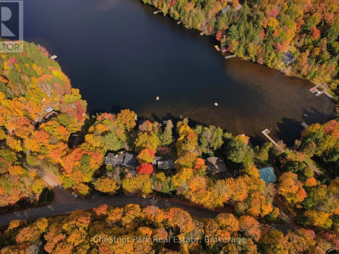 527 HARP LAKE ROAD, Harp Lake