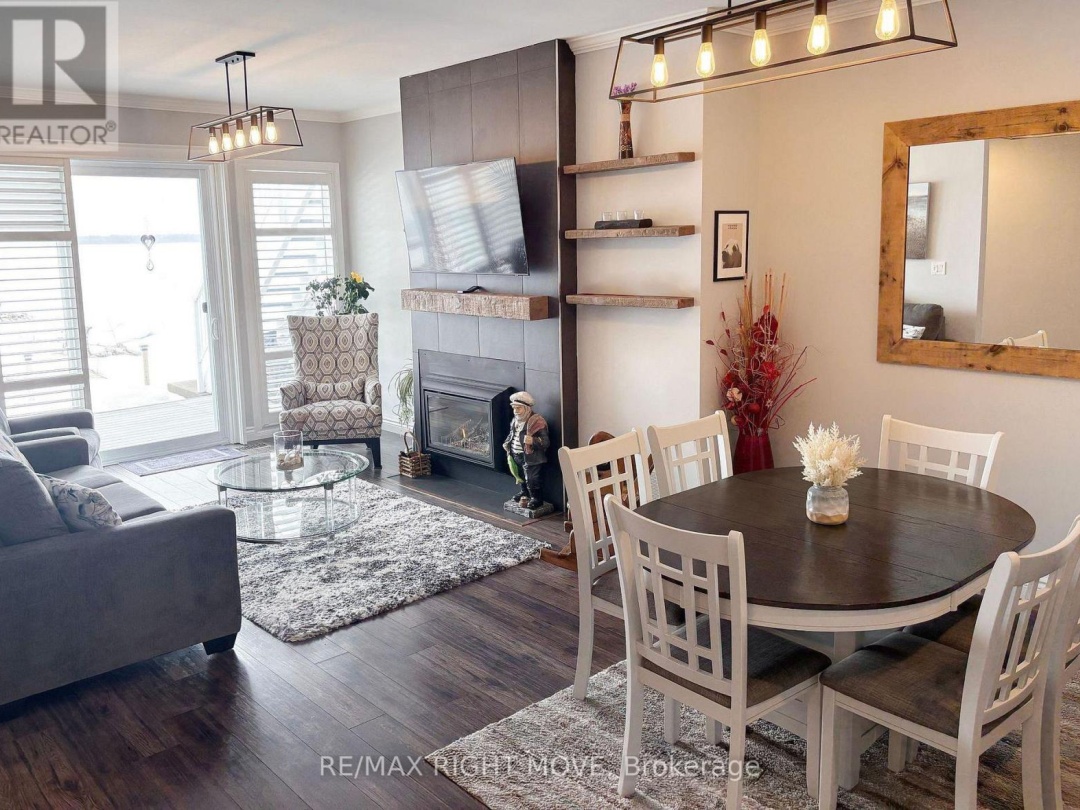 114 - 603 ATHERLEY ROAD, Lake Simcoe