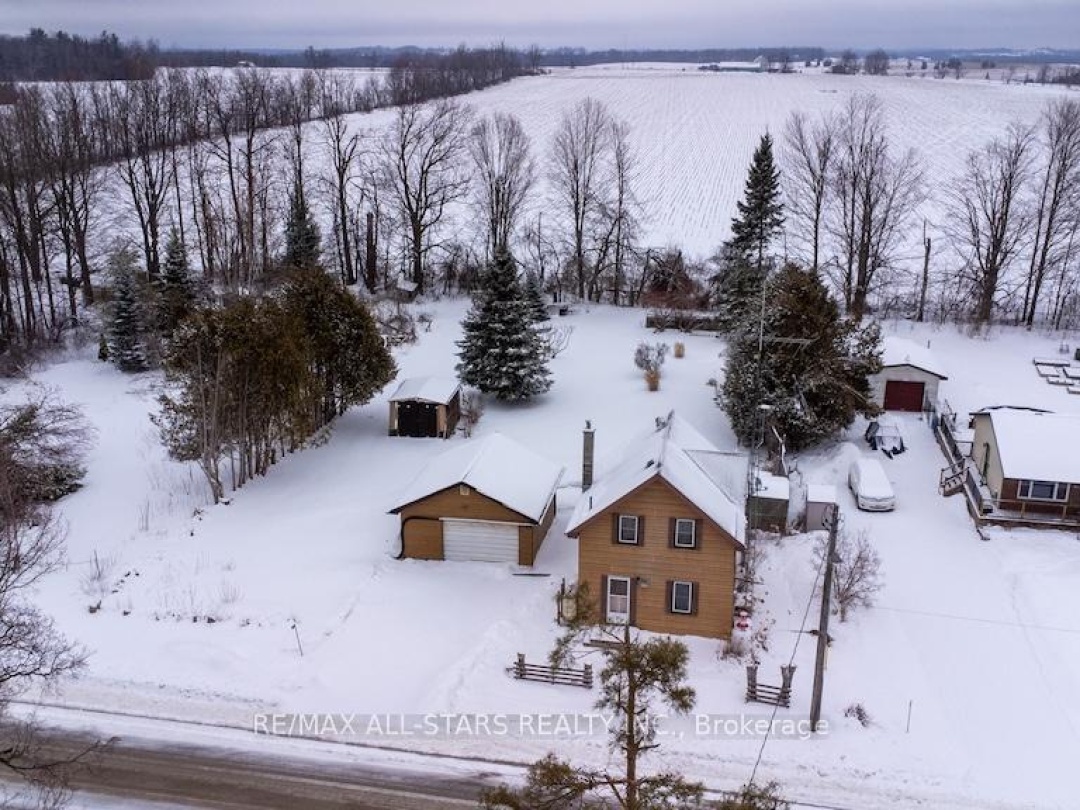 534 FENEL ROAD, Kawartha Lakes (Eldon)