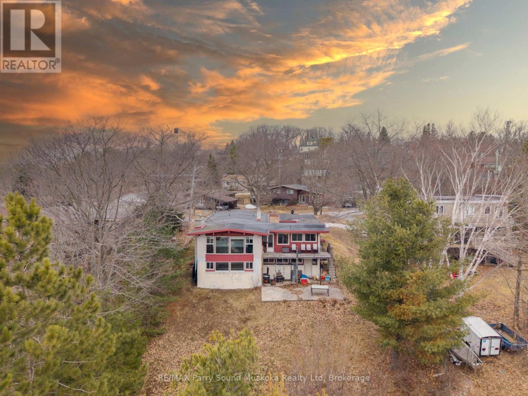 8 SUNSET AVENUE, Georgian Bay