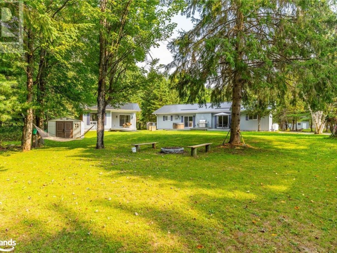 1625 Hunter Creek Road, Gull River