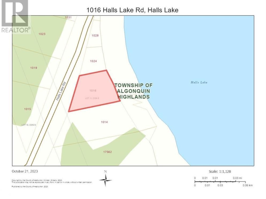 1016 Halls Lake Road, Halls Lake