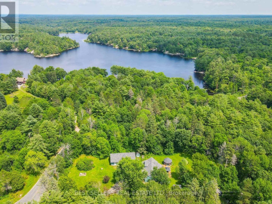 1622 HOUSEYS RAPIDS ROAD, Kahshe River