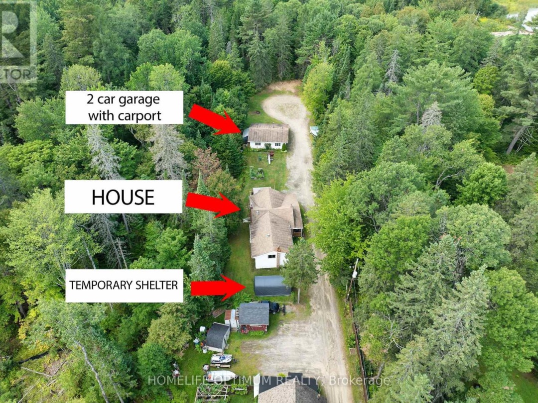 788 MUSKOKA RD 3 ROAD, Huntsville (Chaffey)