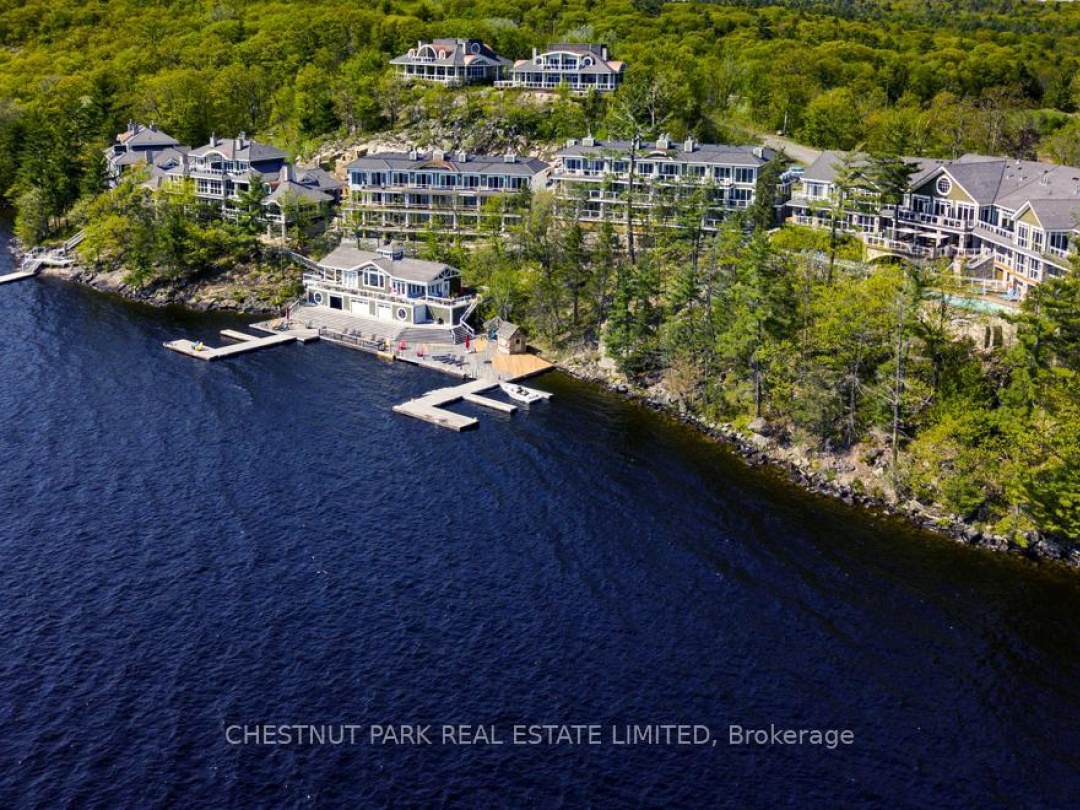 Btw102 1869 Muskoka Rd 118 Road W, Lake Muskoka