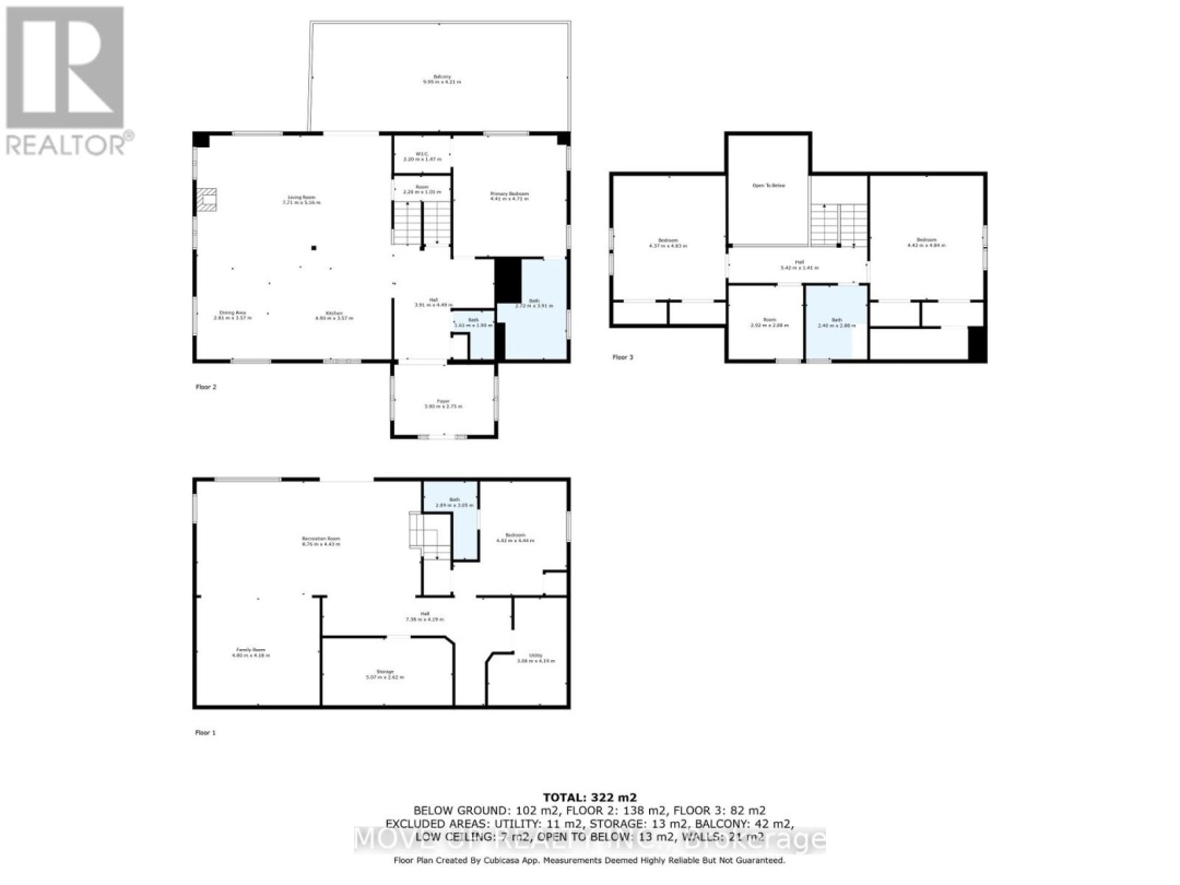 1884 BRUNEL ROAD, Huntsville (Brunel)