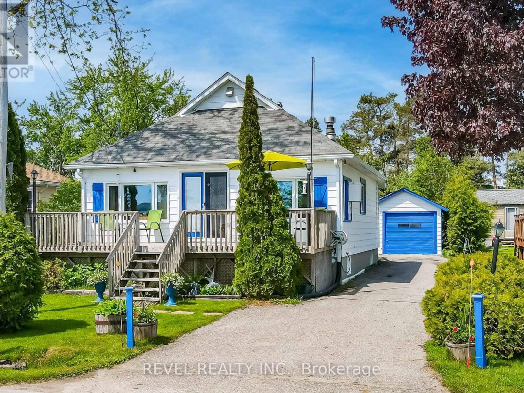 483 LONG BEACH ROAD, Sturgeon Lake