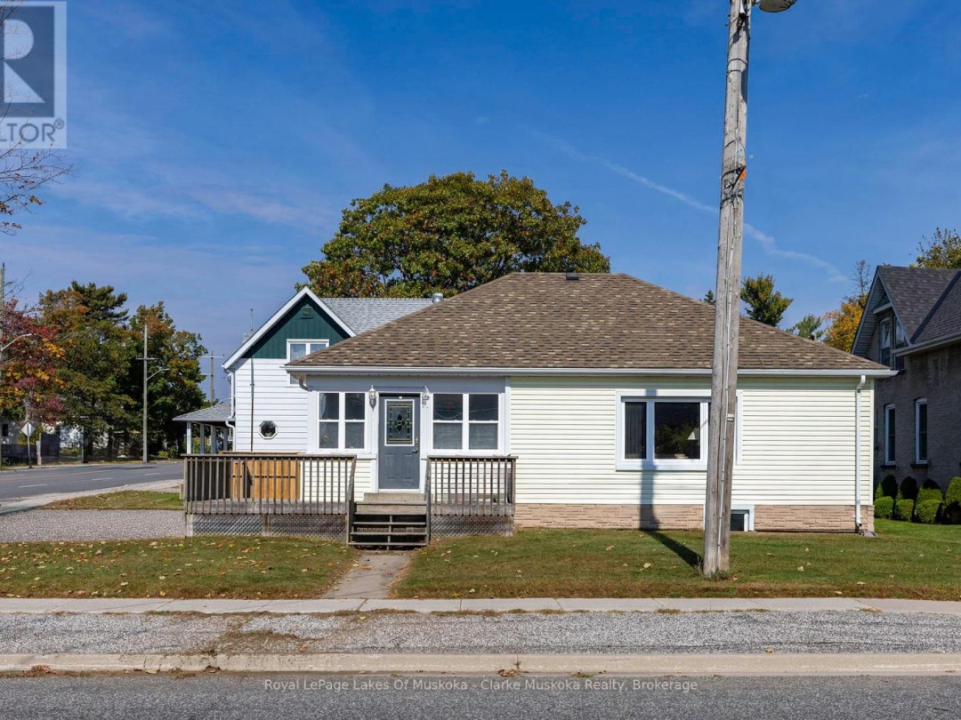 57 CASCADE STREET, Parry Sound