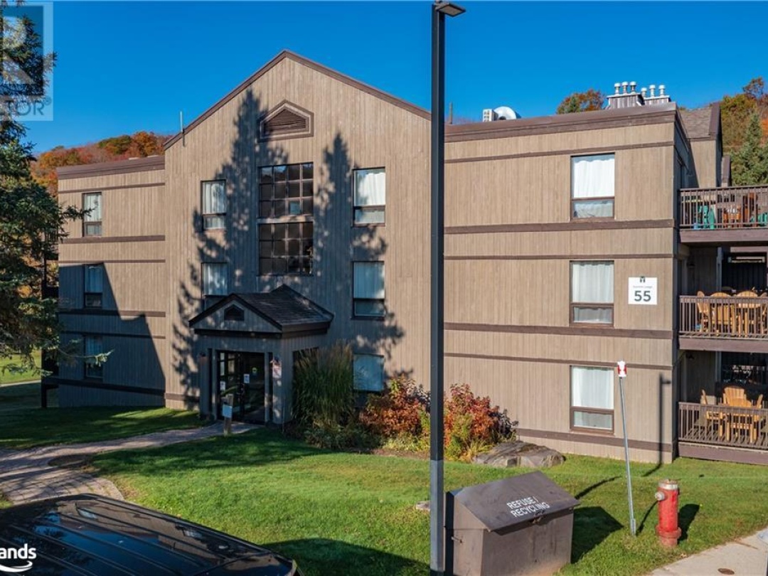 1235 Deerhurst Drive Unit# 55 207, Peninsula Lake