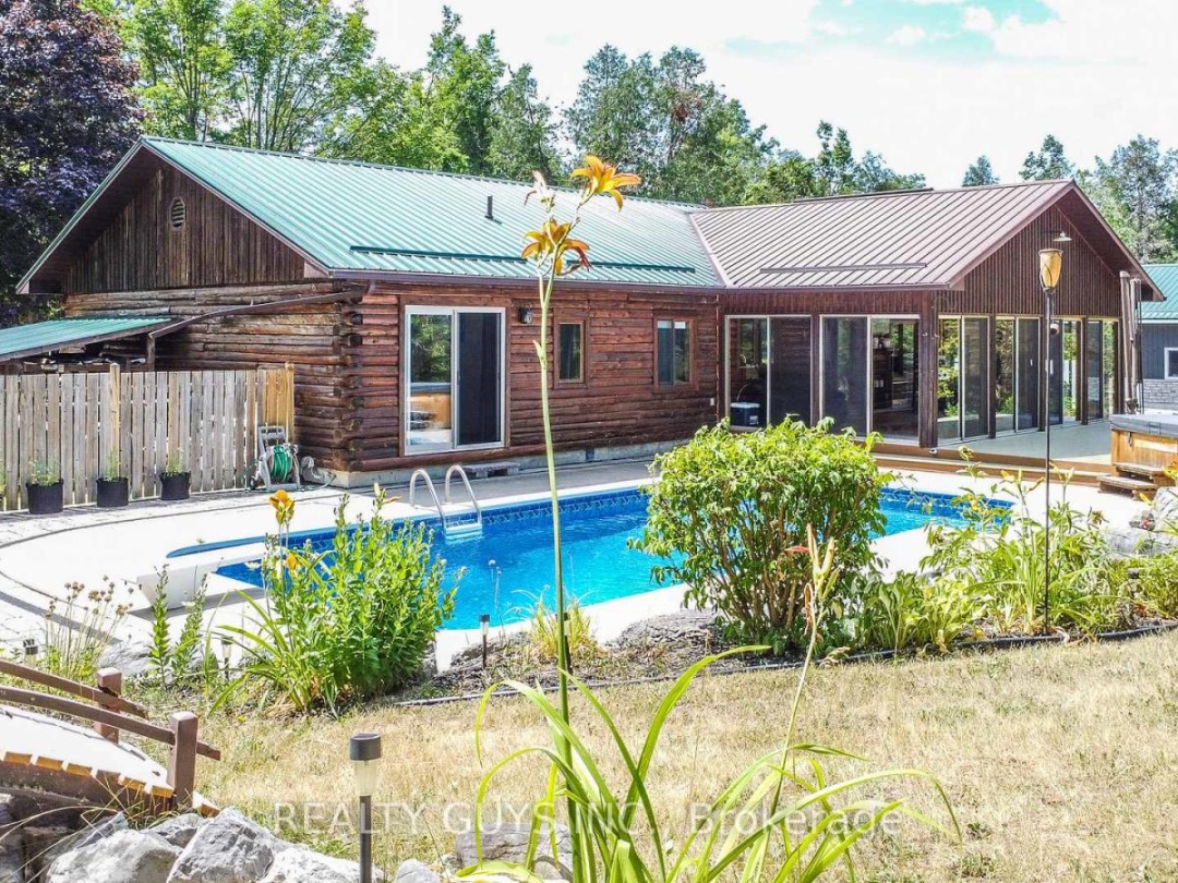 891 COUNTY ROAD, Trent Lakes
