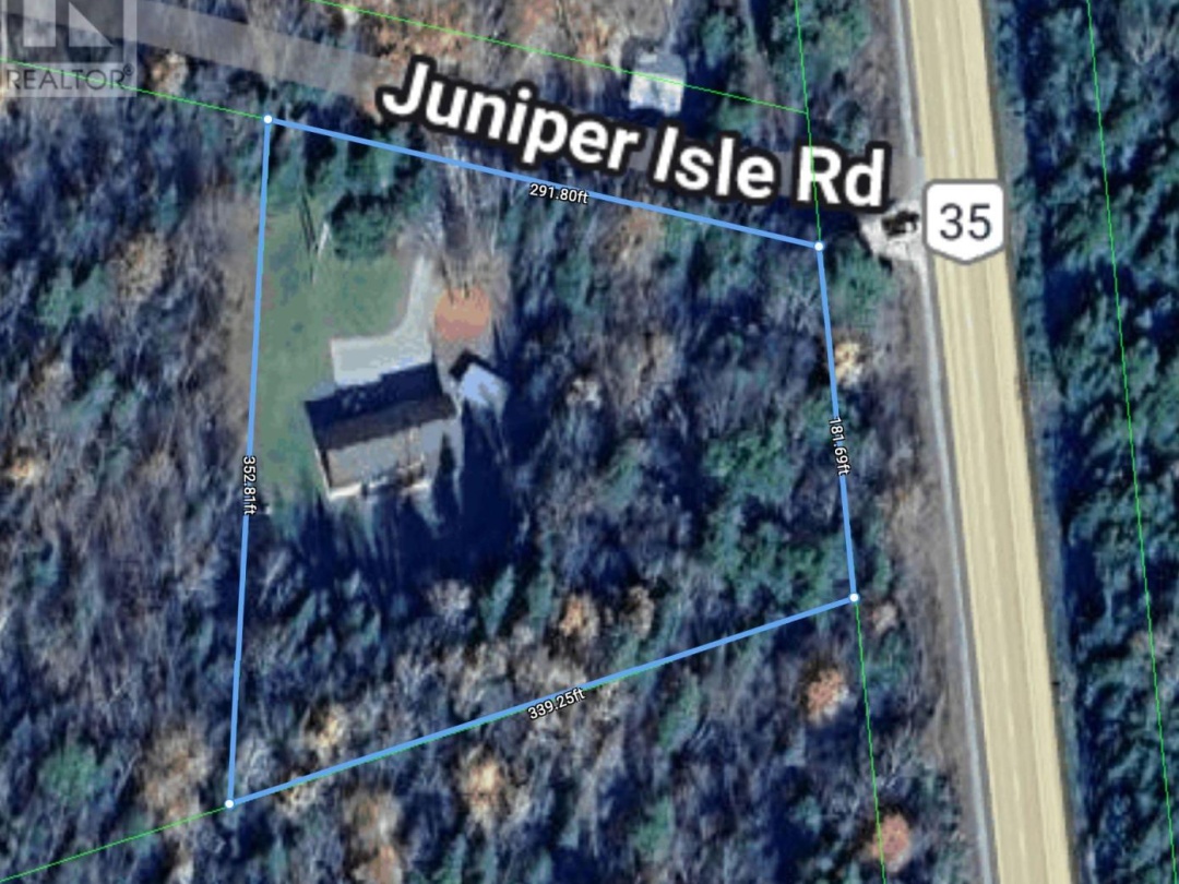 7 JUNIPER ISLE ROAD, Kawartha Lakes (Coboconk)