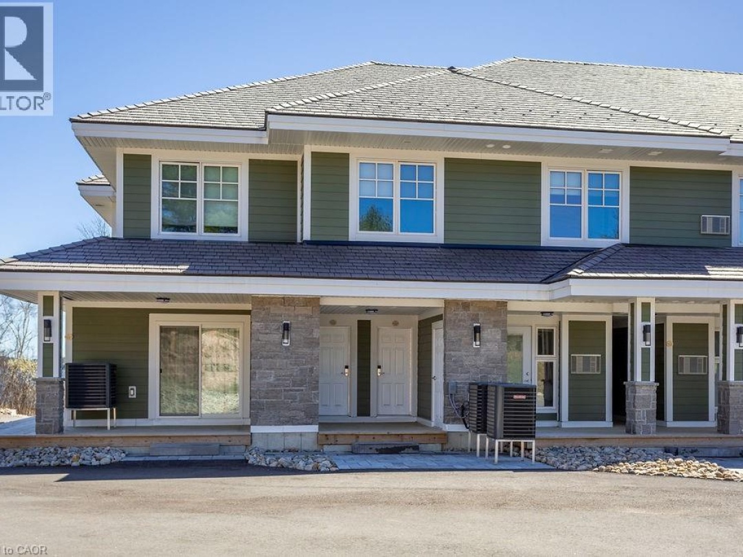 1869 MUSKOKA 118 Road W Unit# BTV-105, 