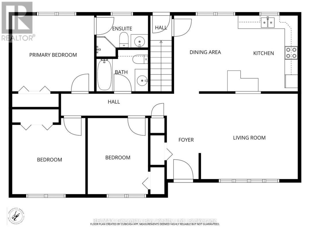 1810 GRATRIX ROAD, Tay