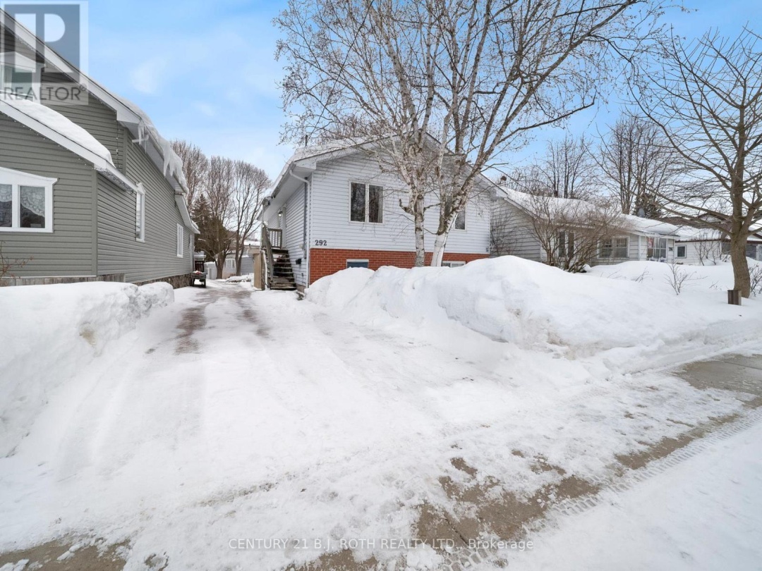 292 MILLARD STREET, Orillia