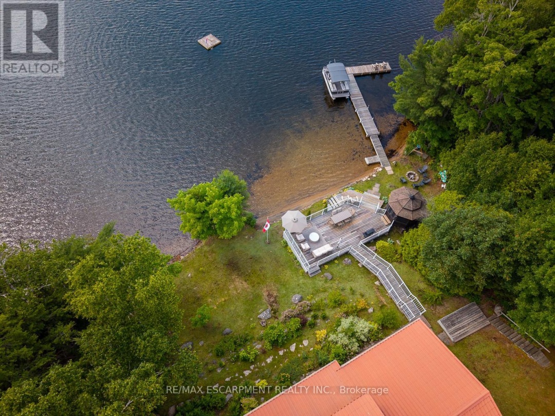 32 10TH CONCESSION ROAD, Little Whitefish Lake