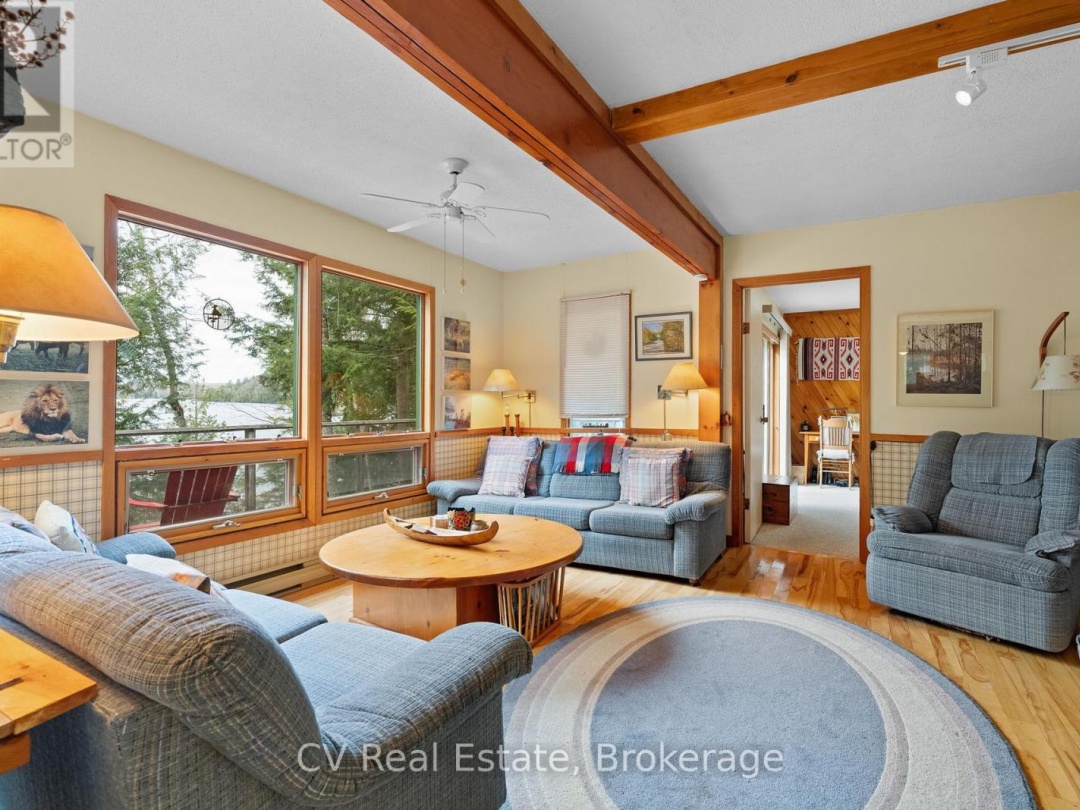 1067 OSBORNE PT ROAD, Lake of Bays