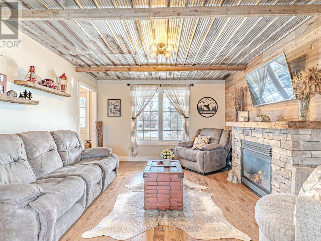 929 ELDON ROAD, Kawartha Lakes (Oakwood)