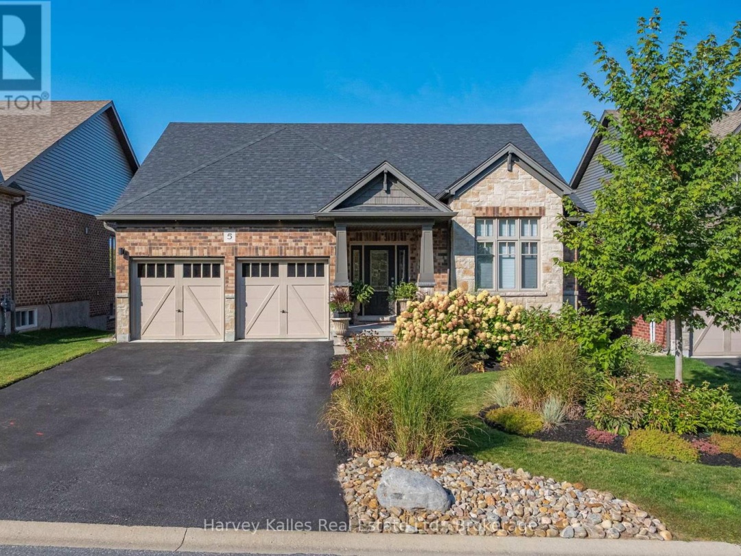 5 BRAESIDE CRESCENT, Huntsville (Chaffey)