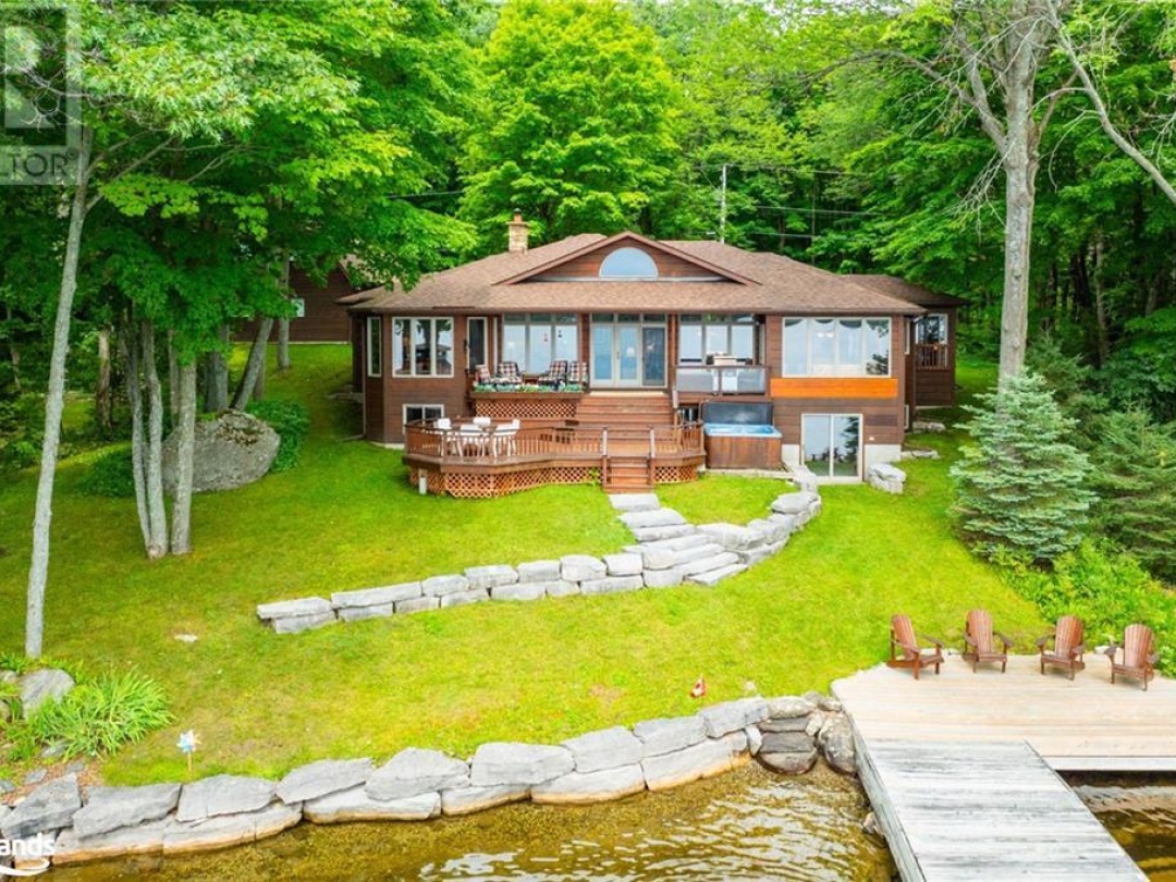 1087 Arundel Lodge Road, Lake Muskoka