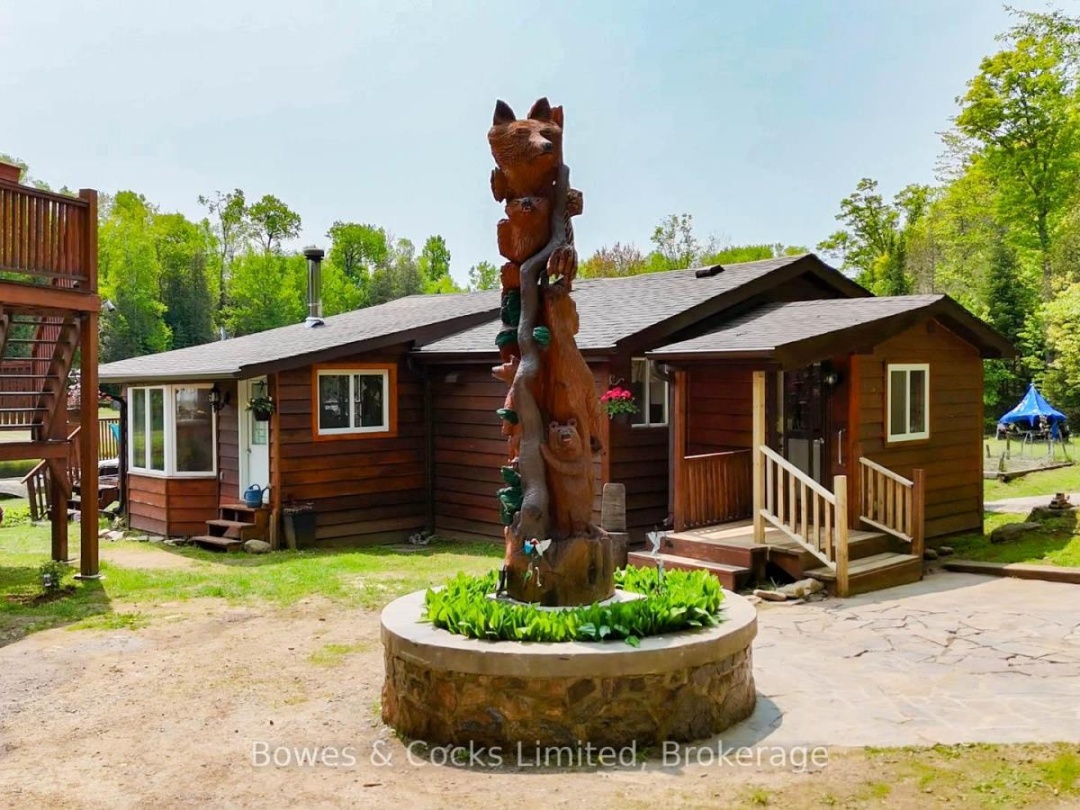 2070 FORTESQUE LAKE ROAD, Highlands East (Glamorgan)