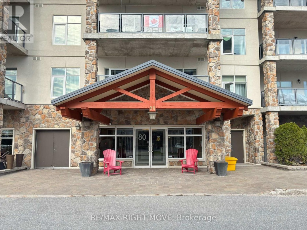 504 - 80 ORCHARD POINT, 