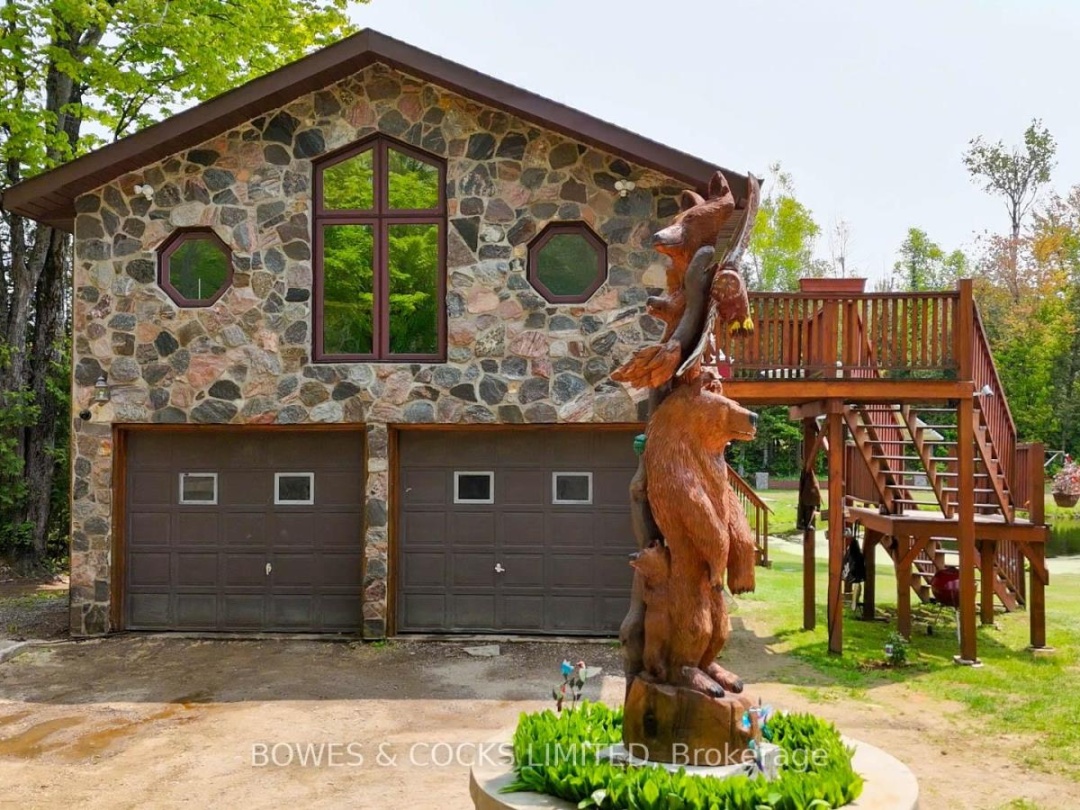 2070 FORTESQUE LAKE ROAD, Highlands East (Glamorgan)