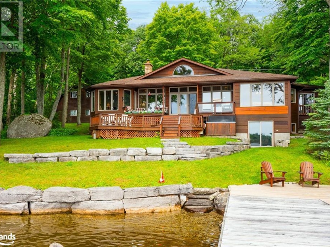 1087 Arundel Lodge Road, Lake Muskoka