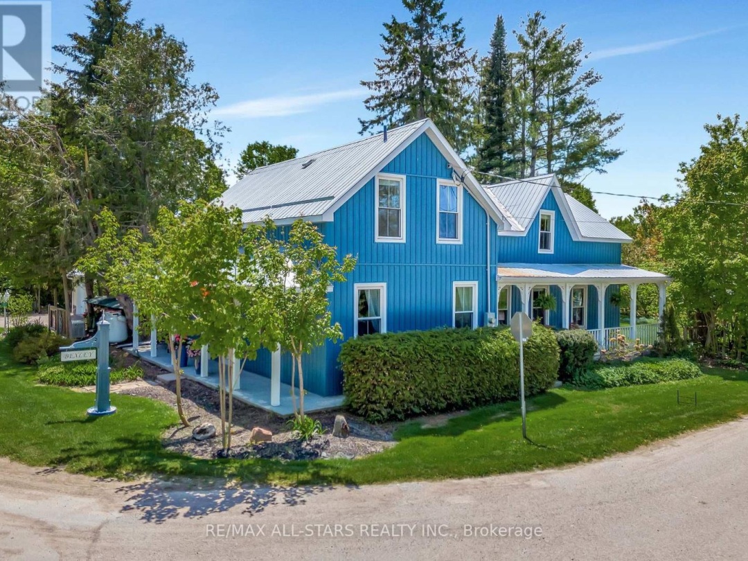 397 COUNTY 41 ROAD, Kawartha Lakes (Bexley)