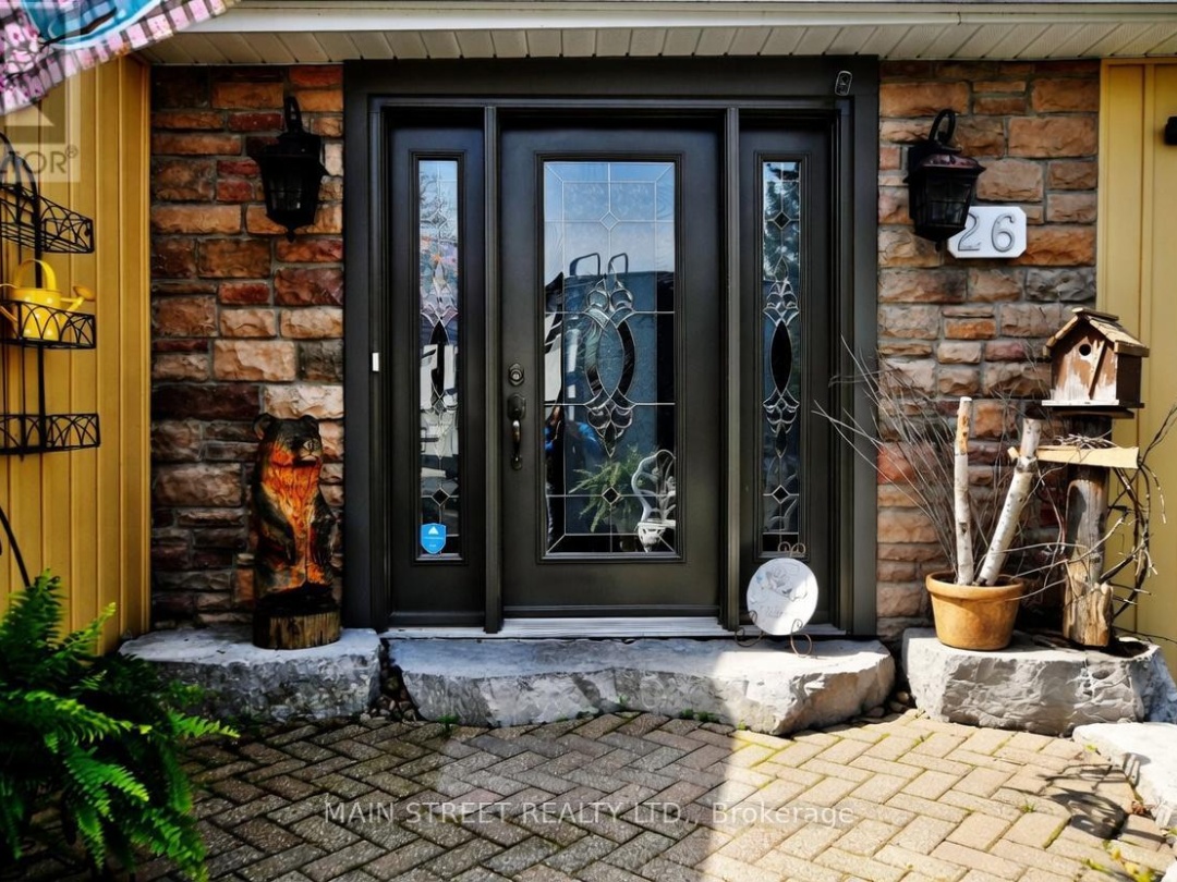 26 ISLAND TRAIL S, Lake Simcoe