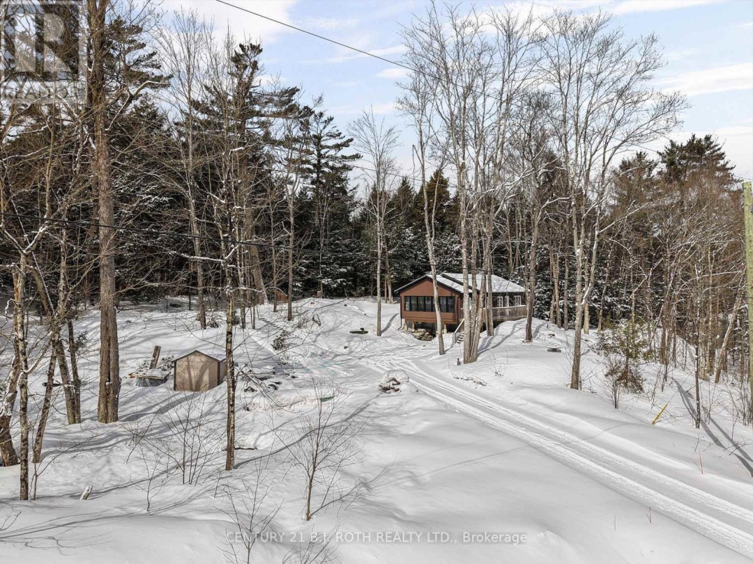 1040 ARTHUR SCHULZ ROAD, Gravenhurst (Morrison)