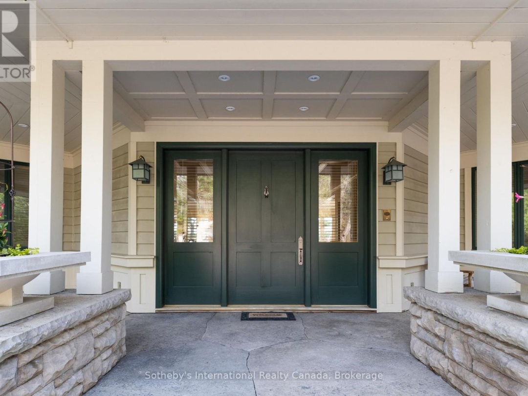 POINT COTTAGE - 1250 WALDMERE ROAD, Muskoka 