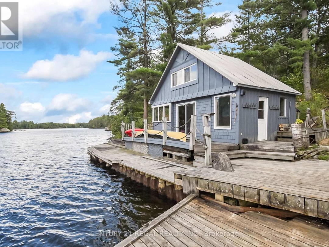 1961 BEAVER DAM ROAD, Severn River