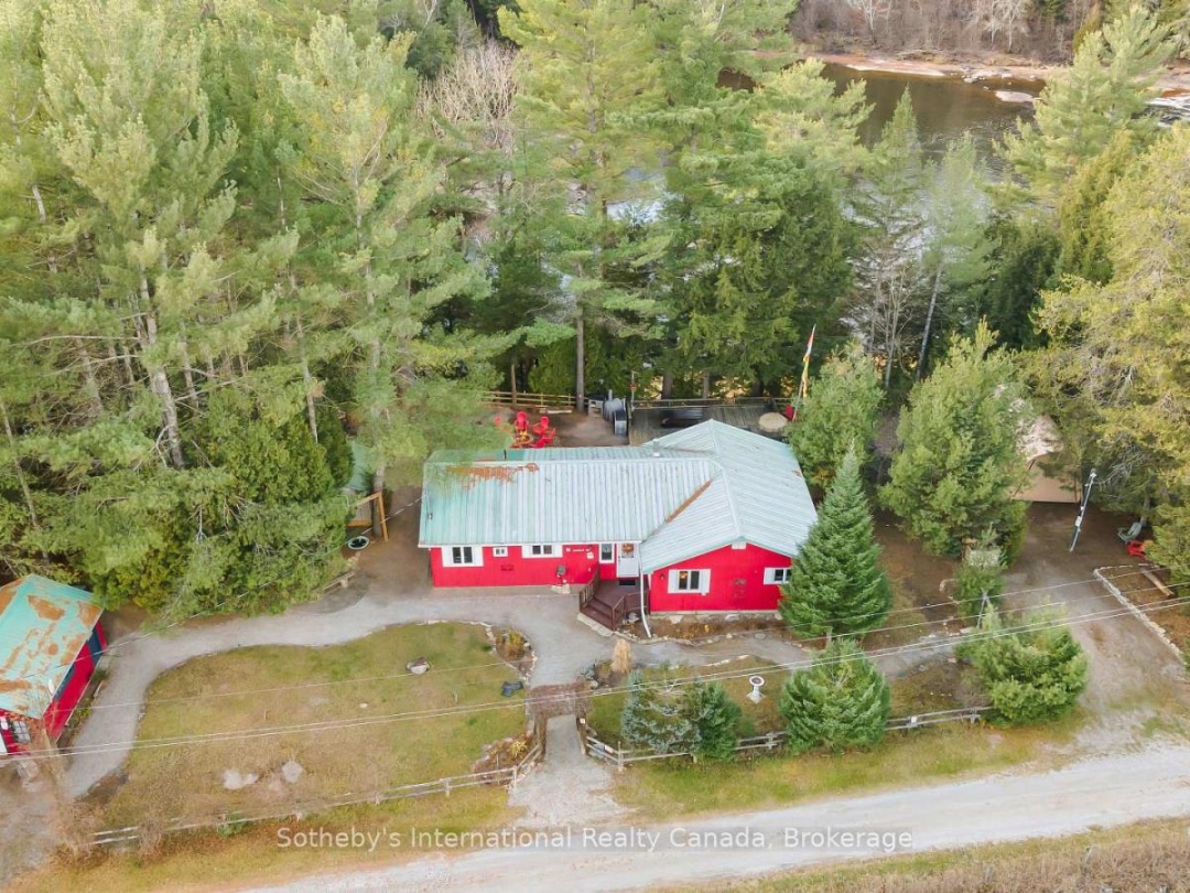 21 SPARROW ROAD, Burnt River