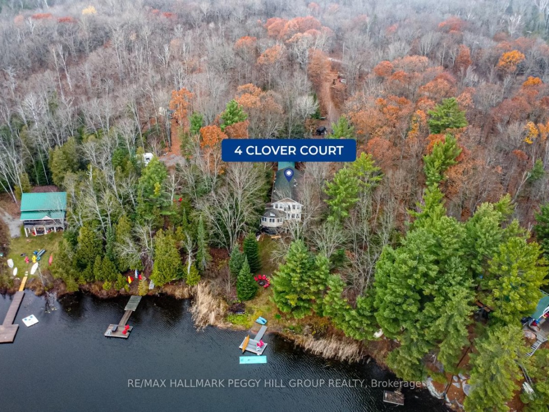 4 Clover Court, Kawartha Lakes