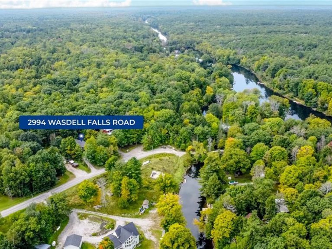 2994 Wasdell Falls Road, Washago