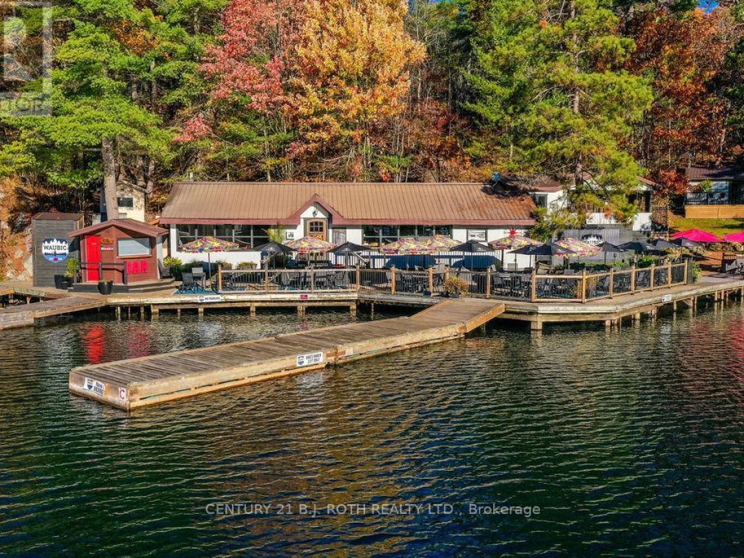 27 SR406 SHORE, Muskoka Lakes (Wood (Muskoka Lakes))