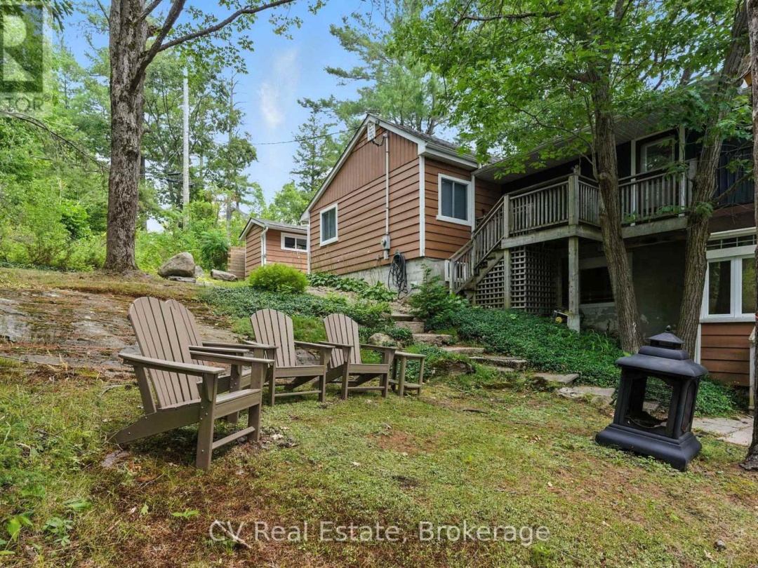 1166 PARKERS POINT ROAD, Lake Muskoka