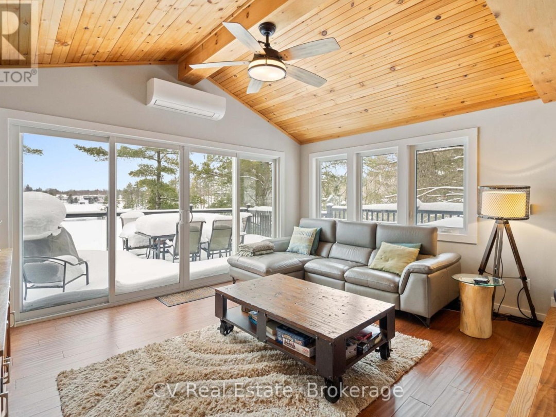 1166 PARKERS POINT ROAD, Lake Muskoka