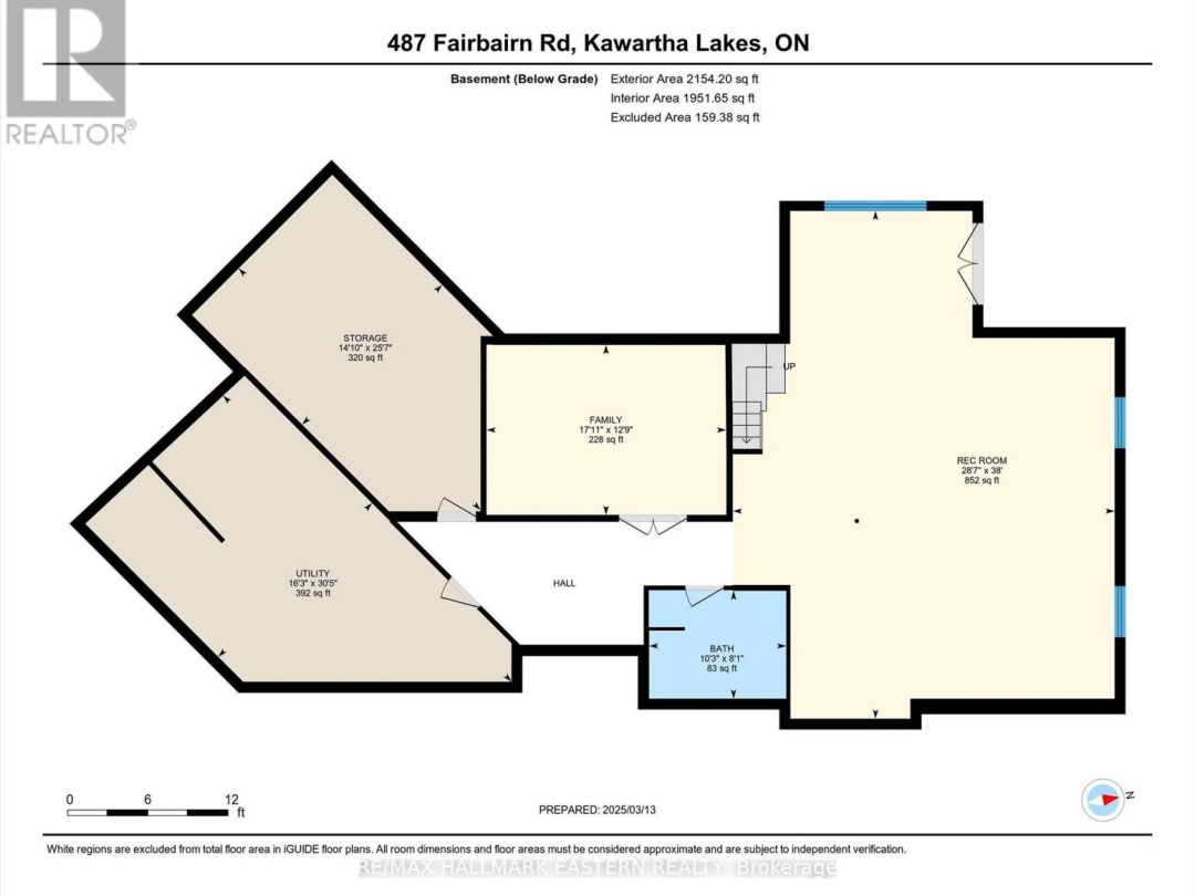 487 FAIRBAIRN ROAD, 