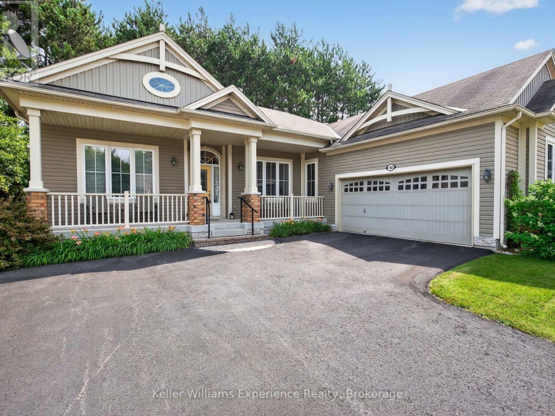 40 WINDSONG CRESCENT, 