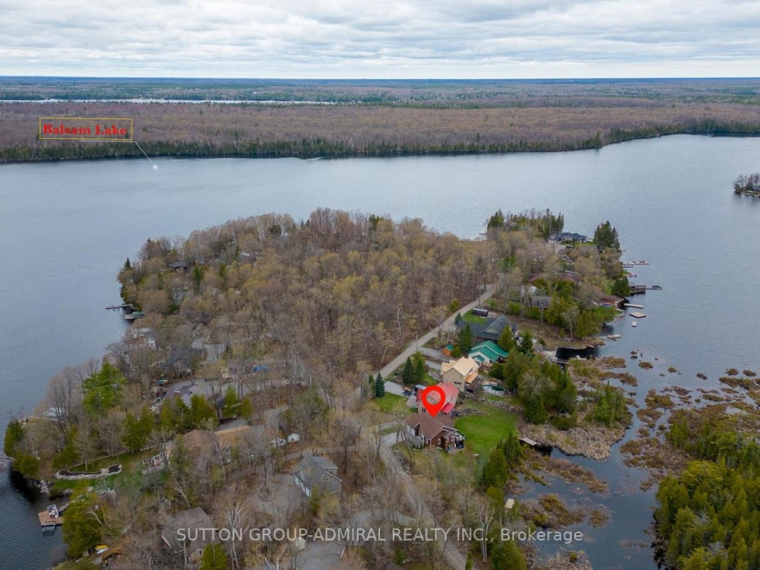 106 JUNIPER ISLE ROAD, Balsam Lake