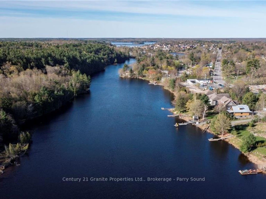 Lot2 Seguin River Estates Louisa Street, Parry Sound