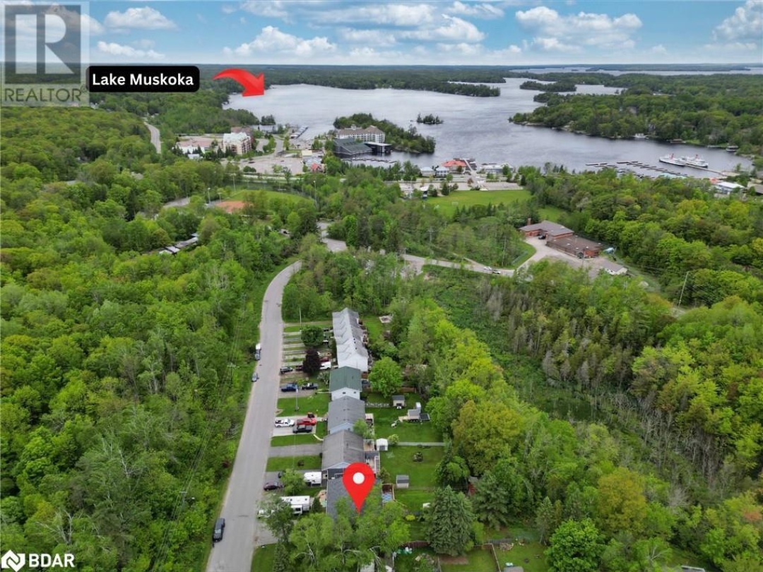 184 FERNWOOD Drive, Gravenhurst