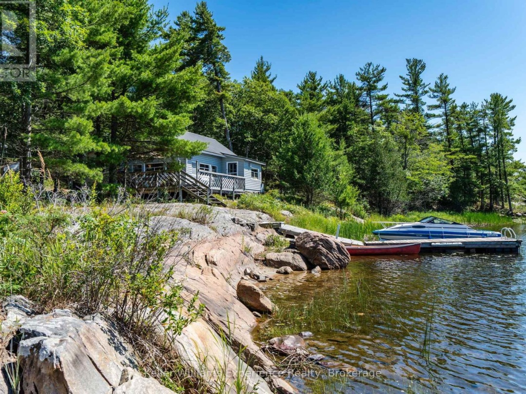 8326 IS 2210 GEORGIAN BAY, Georgian Bay