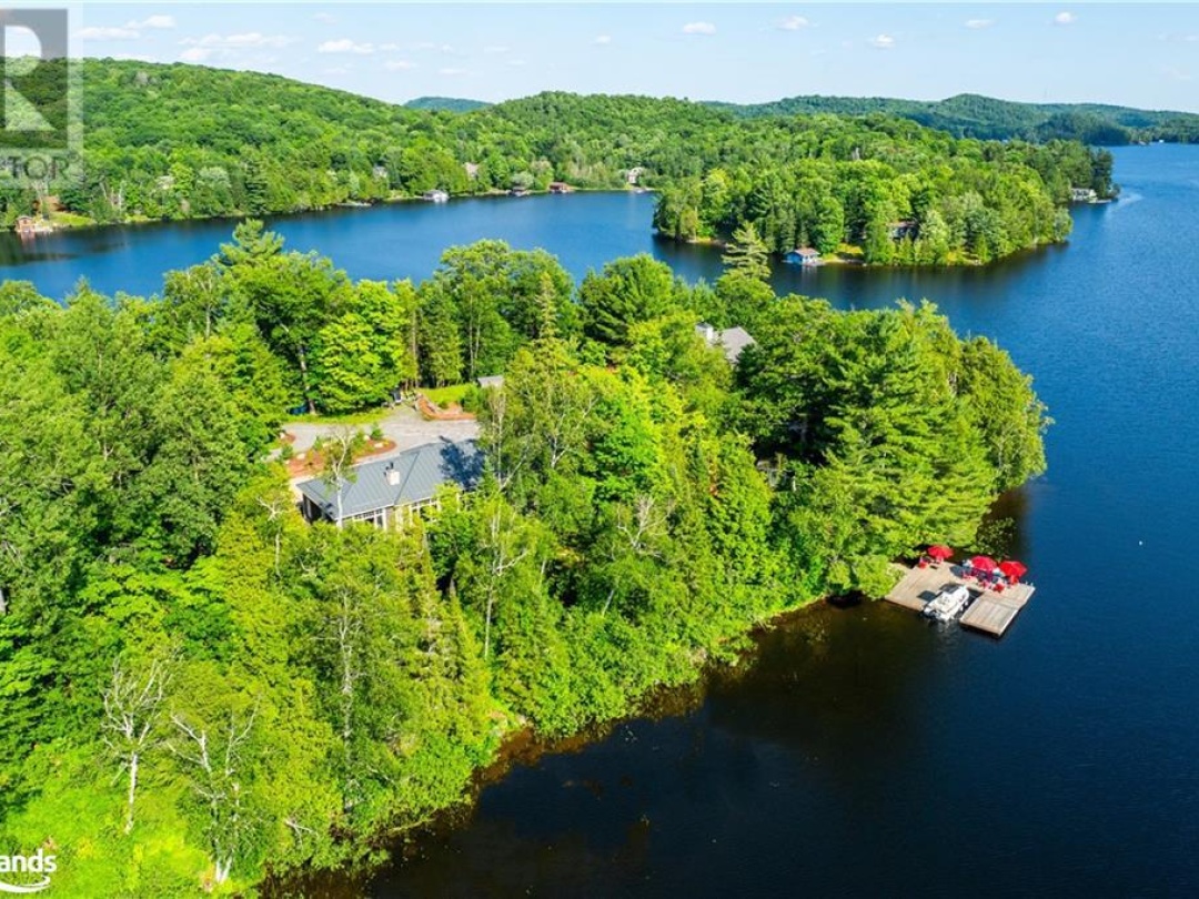 1074 Wallington Lane, Lake Of Bays