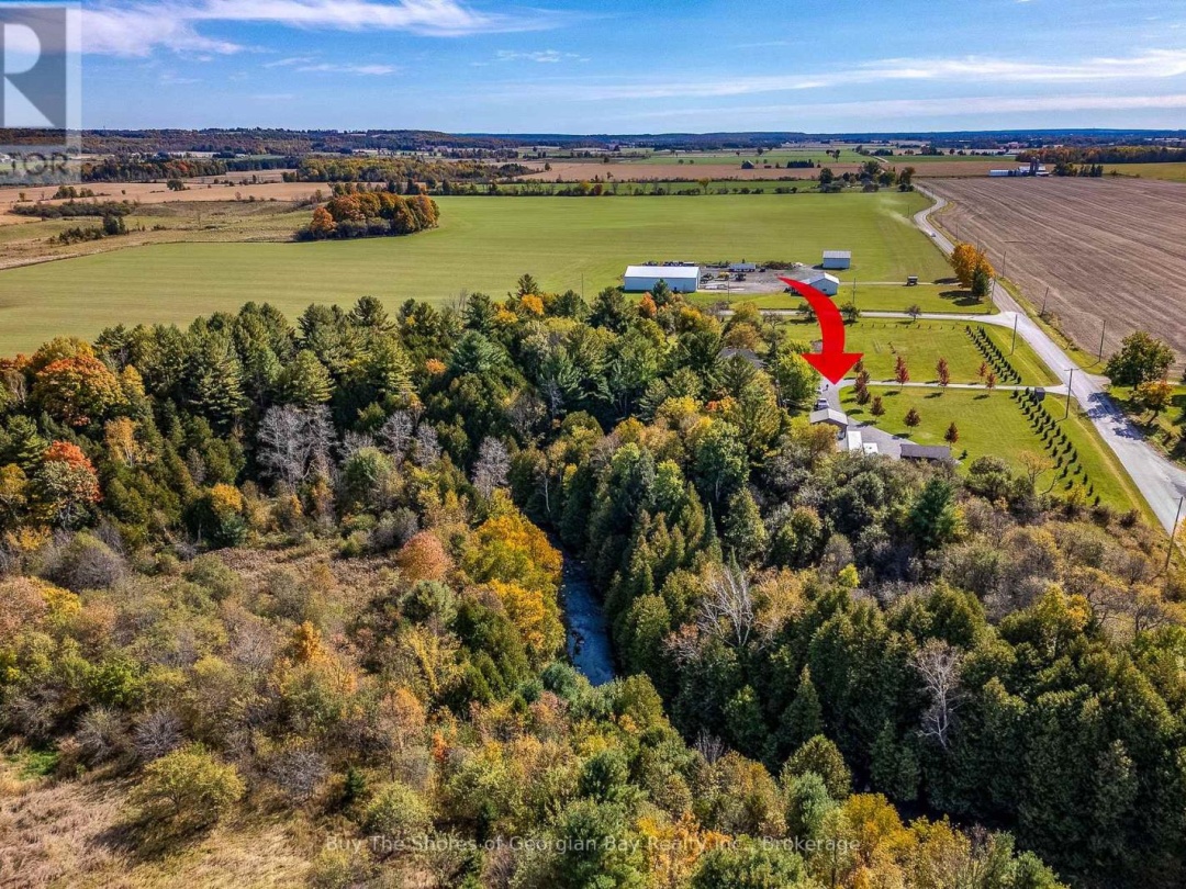 399 DAWSON'S SIDE ROAD, 