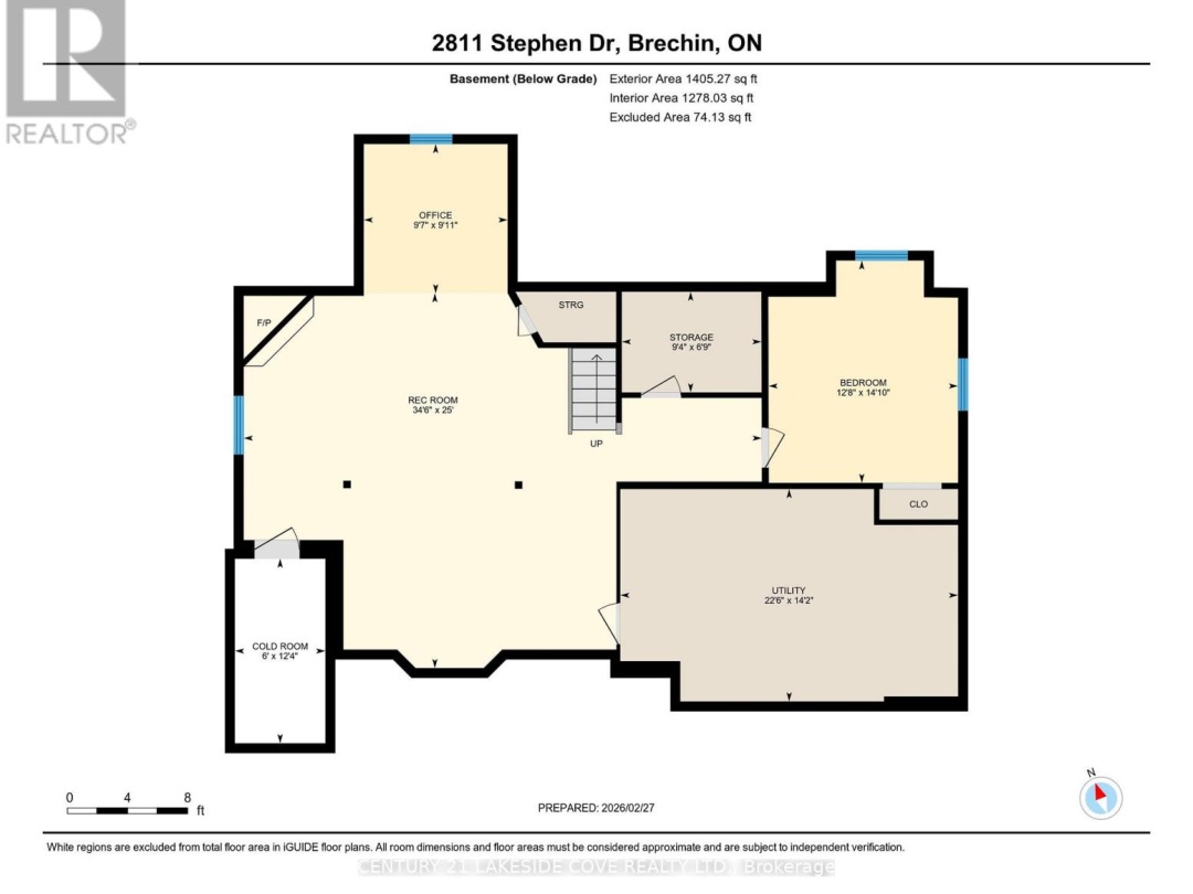 2811 STEPHEN DRIVE, Lake Simcoe