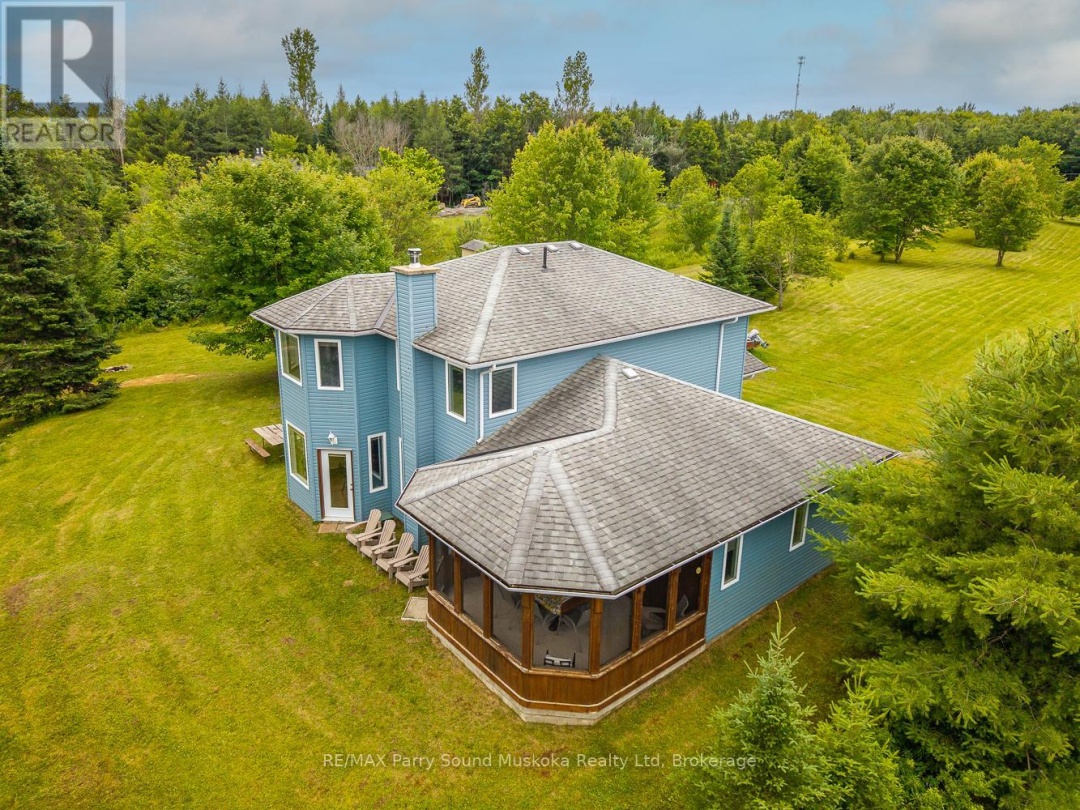 25 COLE POINT TRAIL, Manitouwabing Lake