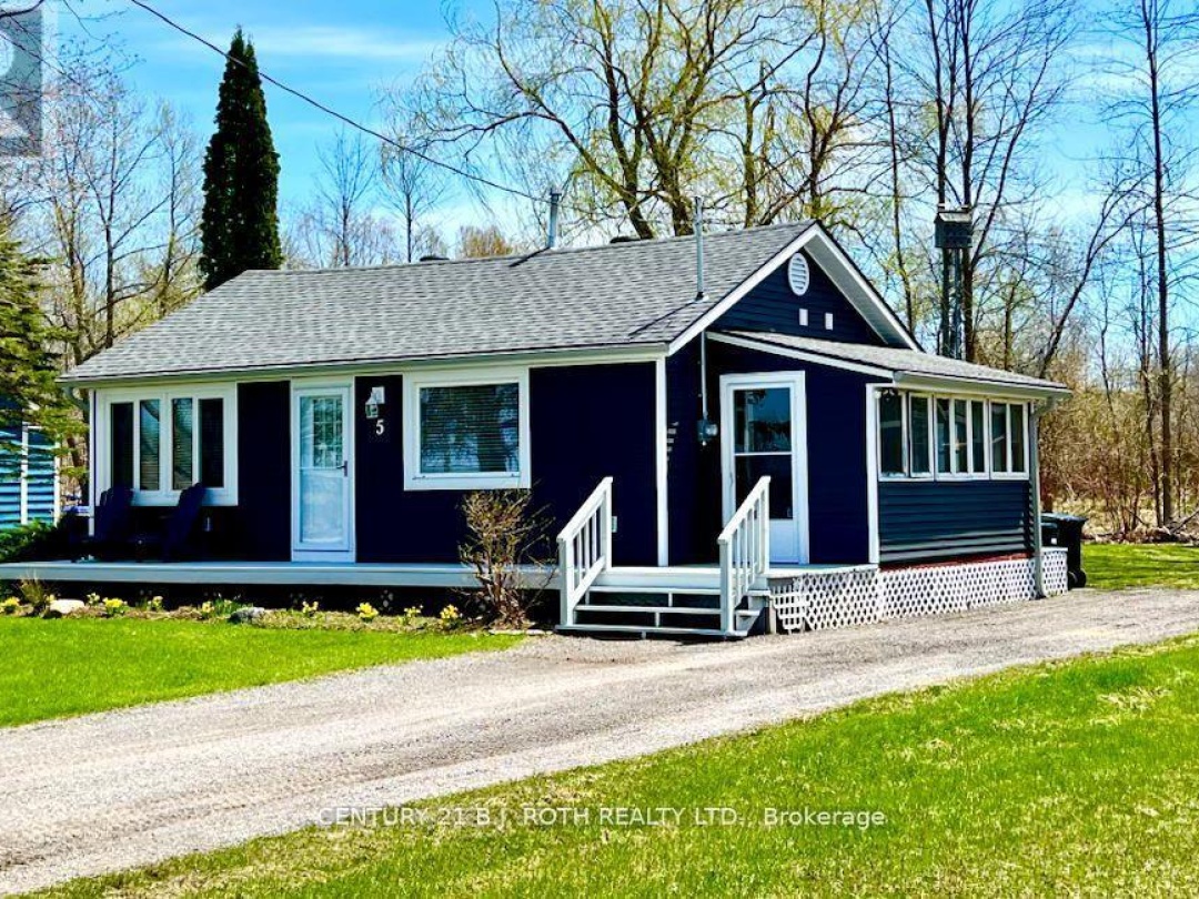 5 DELTA DRIVE, 